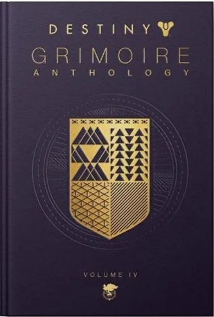 Cover: 9781789099096 | Destiny Grimoire Anthology: Vol.4 | Bungie | Buch | Gebunden | 2021