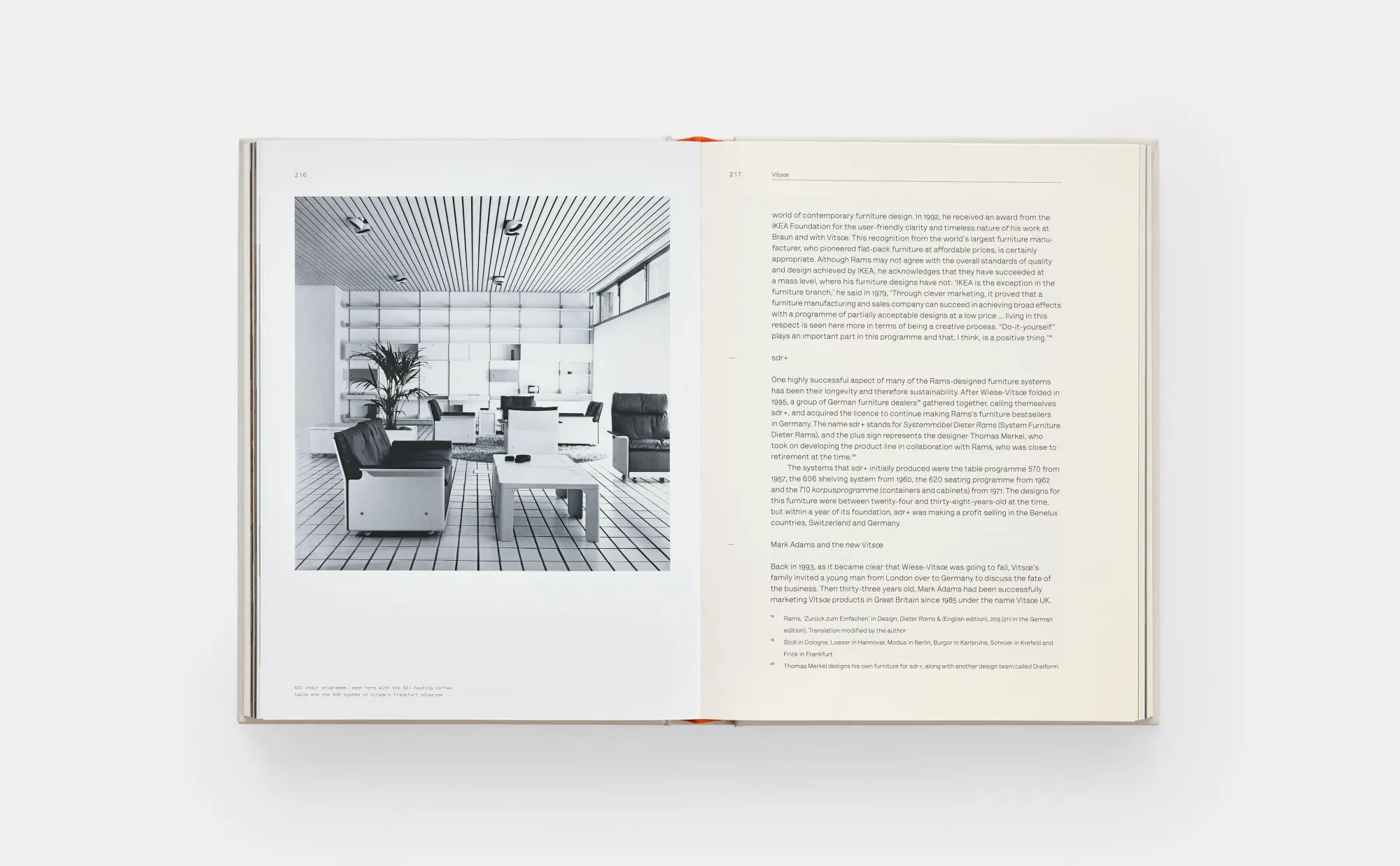 Bild: 9781838669096 | Dieter Rams | As Little Design as Possible | Sophie Lovell (u. a.)