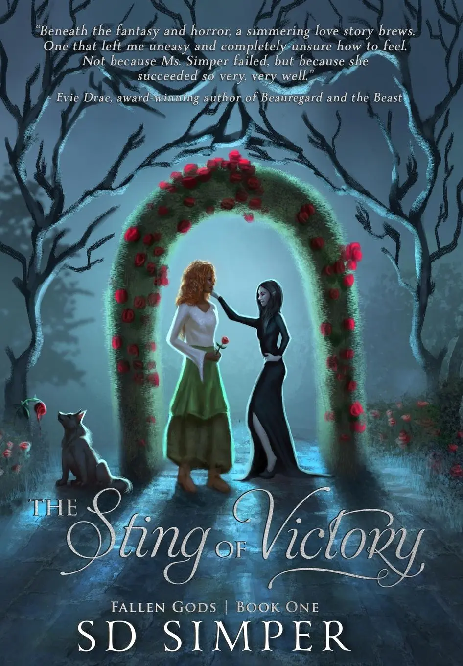 Cover: 9781952349096 | The Sting of Victory | S D Simper | Buch | Englisch | 2020