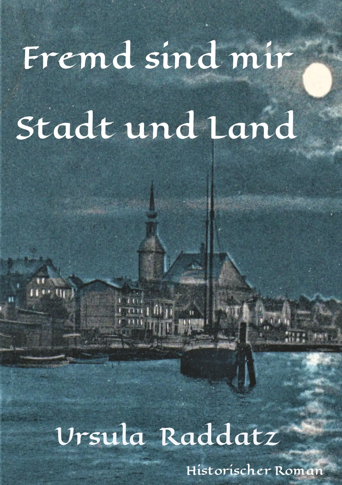 Cover: 9783347019096 | Fremd sind mir Stadt und Land | Ursula Raddatz | Taschenbuch | 256 S.