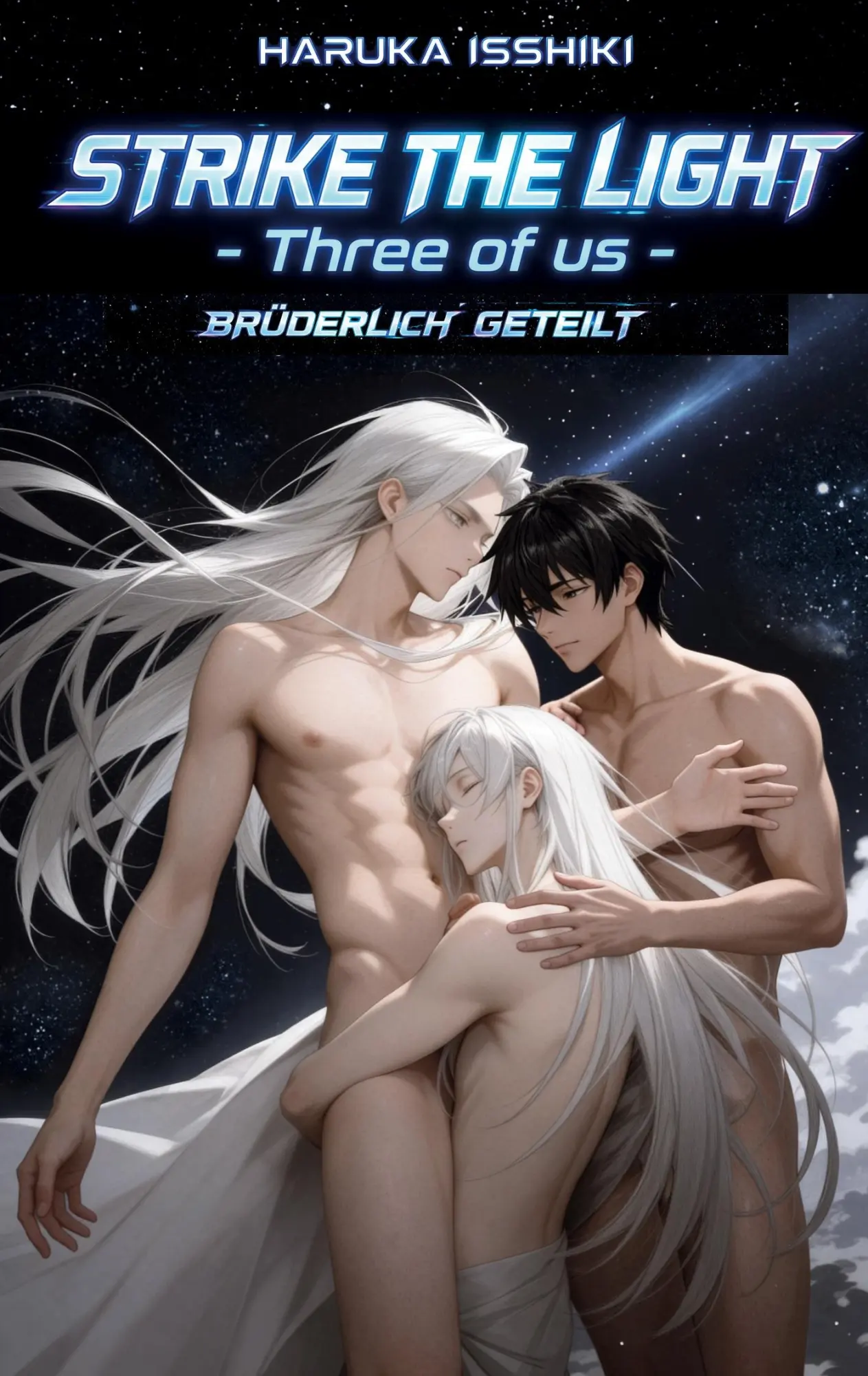 Cover: 9783384959096 | Strike the Light - Three of us! - Brüderlich geteilt | Haruka Isshiki