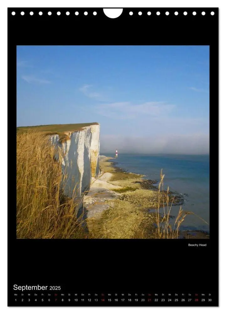 Bild: 9783457079096 | Englands Südosten 2025 (Wandkalender 2025 DIN A4 hoch), CALVENDO...