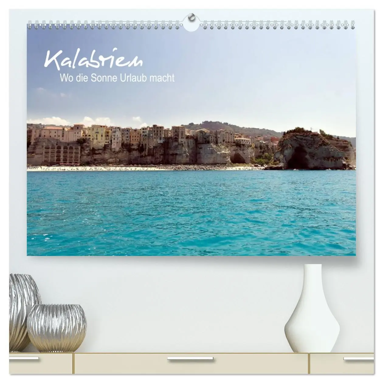 Cover: 9783516169096 | Kalabrien: Wo die Sonne Urlaub macht (hochwertiger Premium...