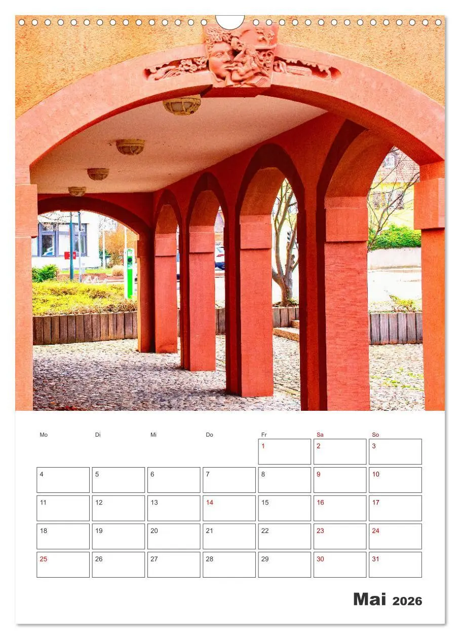 Bild: 9783516309096 | Breisach - Reiseplaner (Wandkalender 2026 DIN A3 hoch), CALVENDO...