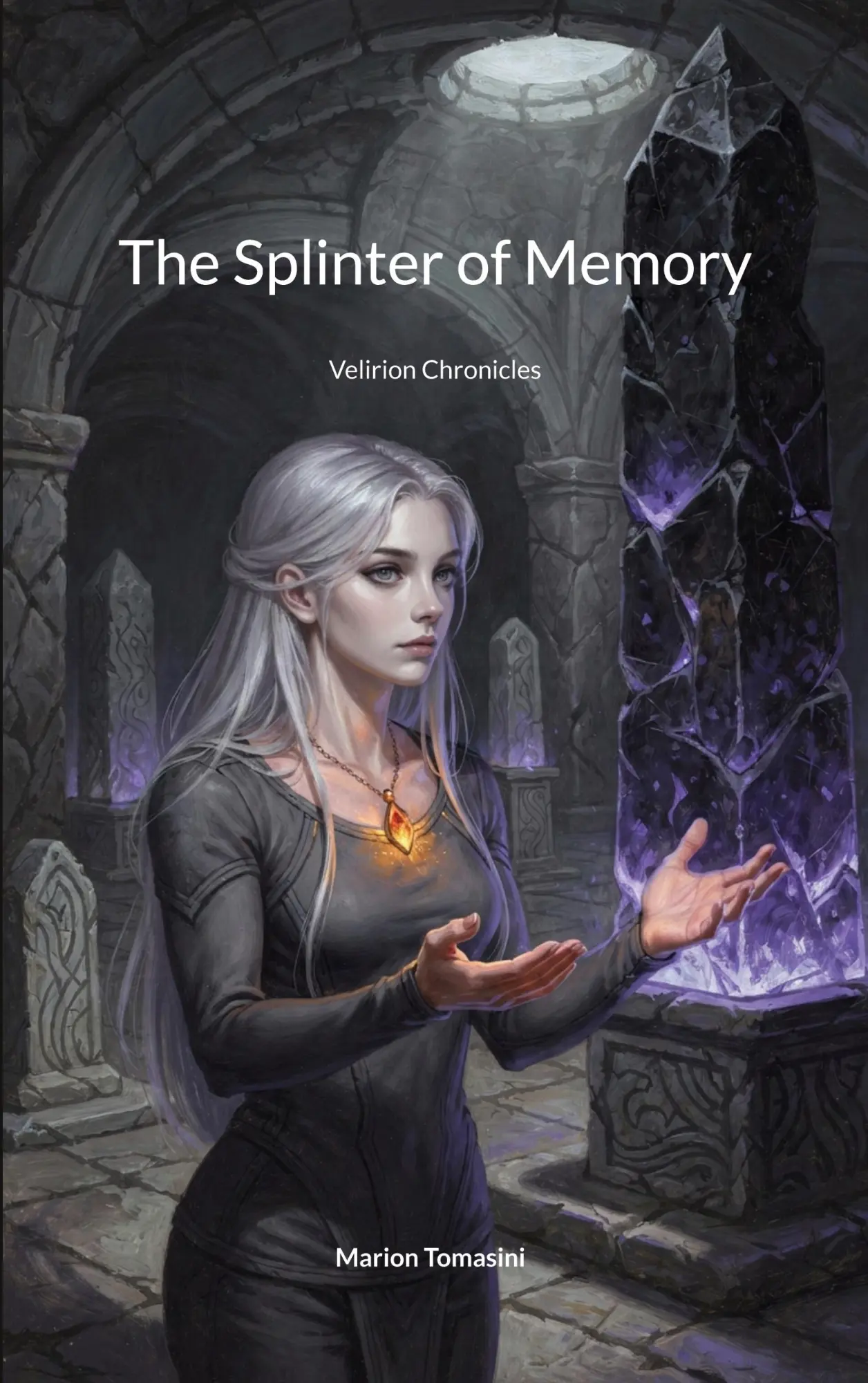 Cover: 9783695749096 | The Splinter of Memory | Velirion Chronicles | Marion Tomasini | Buch