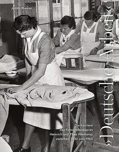 Cover: 9783954989096 | "Deutsche Arbeit" | Judith Riemer | Buch | 112 S. | Deutsch | 2026