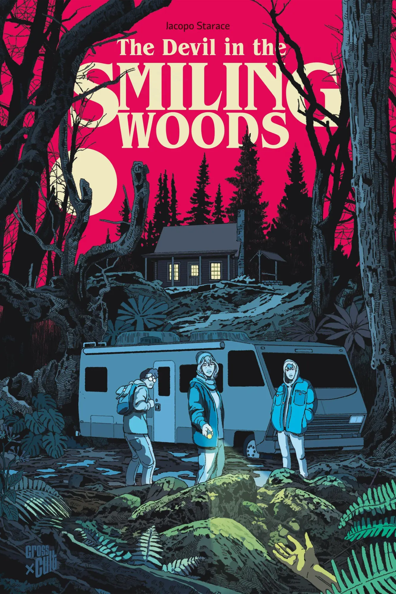 Cover: 9783986669096 | The Devil in the Smiling Woods | Jacopo Starace | Taschenbuch | 144 S.