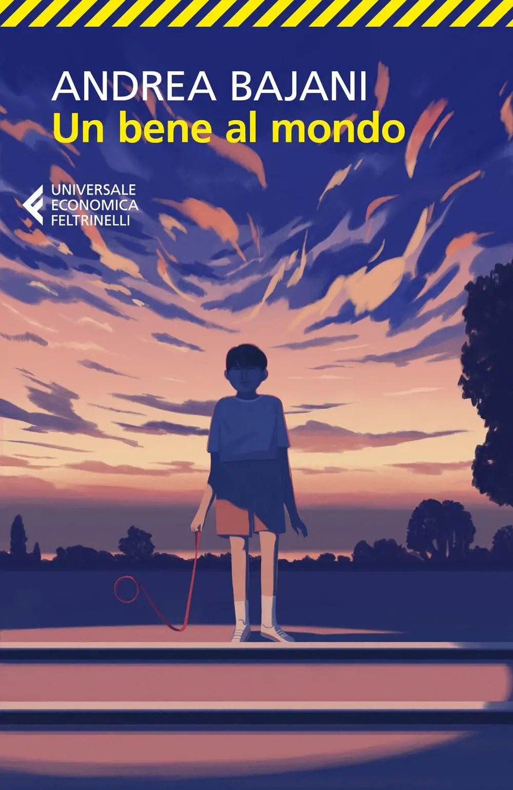 Cover: 9788807899096 | Un bene al mondo | Andrea Bajani | Taschenbuch | Universale economica