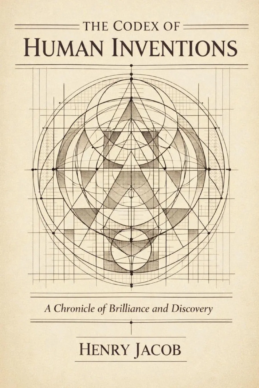 Cover: 9798903299096 | The Codex of Human Inventions | Henry Jacob | Taschenbuch | Englisch