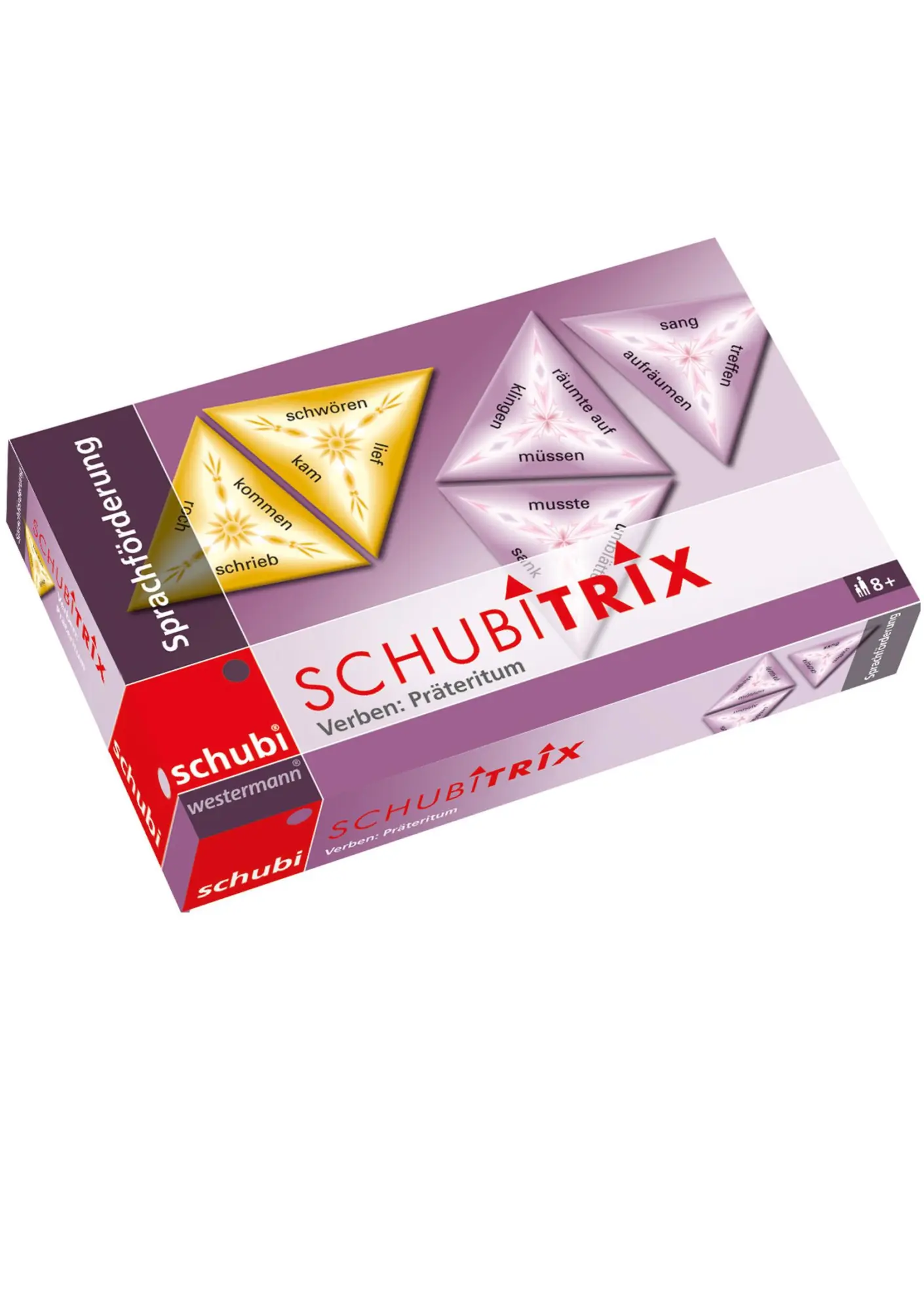 SCHUBITRIX Verben. Präteritum