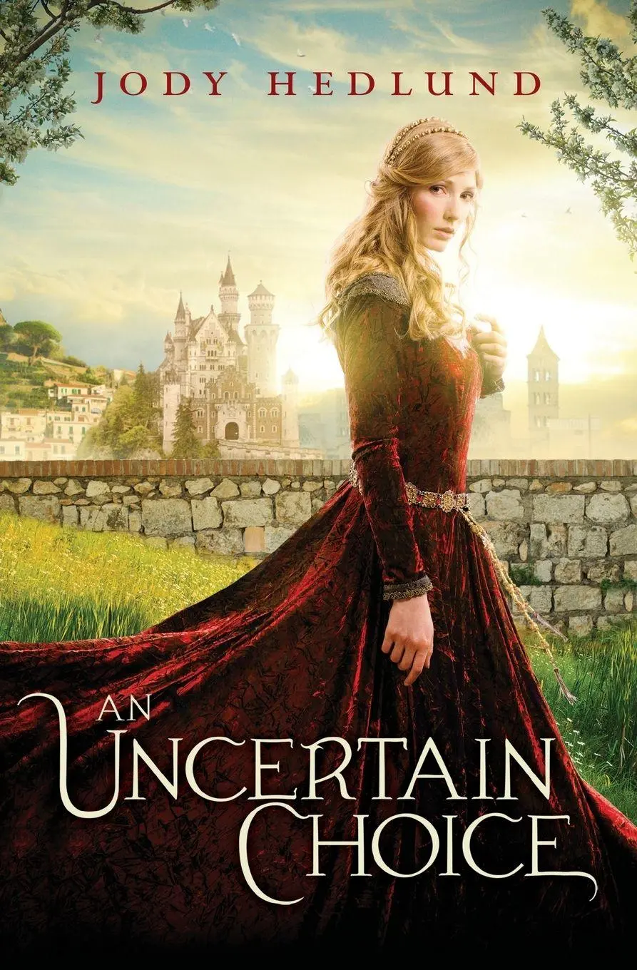 Cover: 9780310749196 | An Uncertain Choice | Jody Hedlund | Taschenbuch | Englisch | 2015