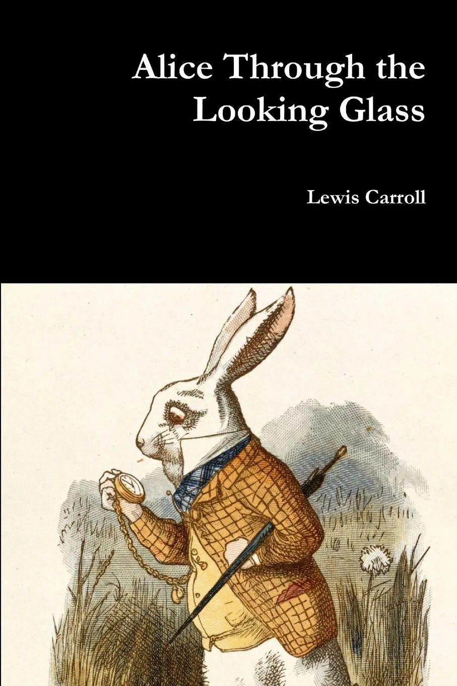 Cover: 9781365029196 | Alice Through the Looking Glass | Lewis Carroll | Taschenbuch | 2016