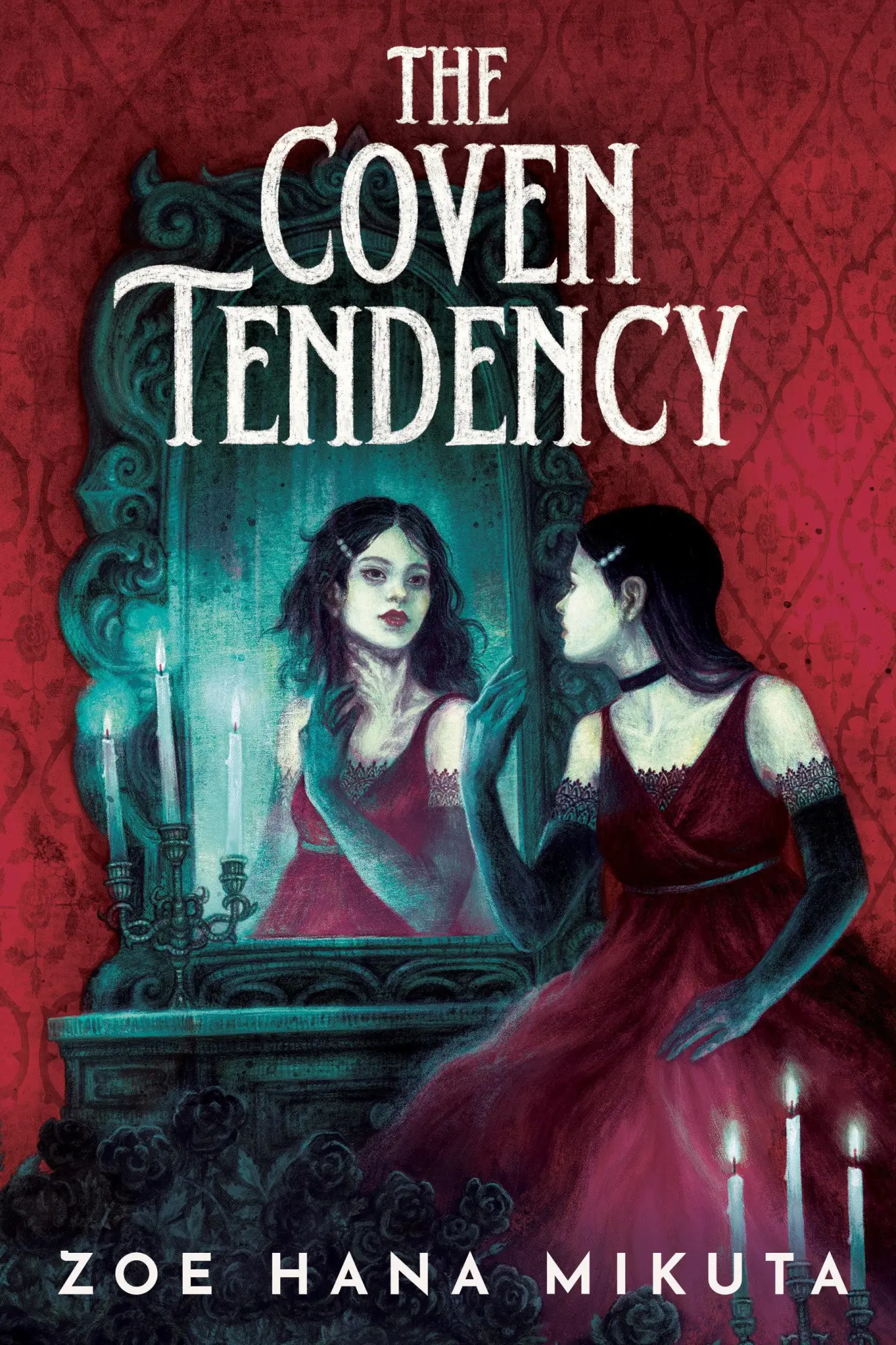 Cover: 9781368099196 | The Coven Tendency | Zoe Hana Mikuta | Buch | Englisch | 2025