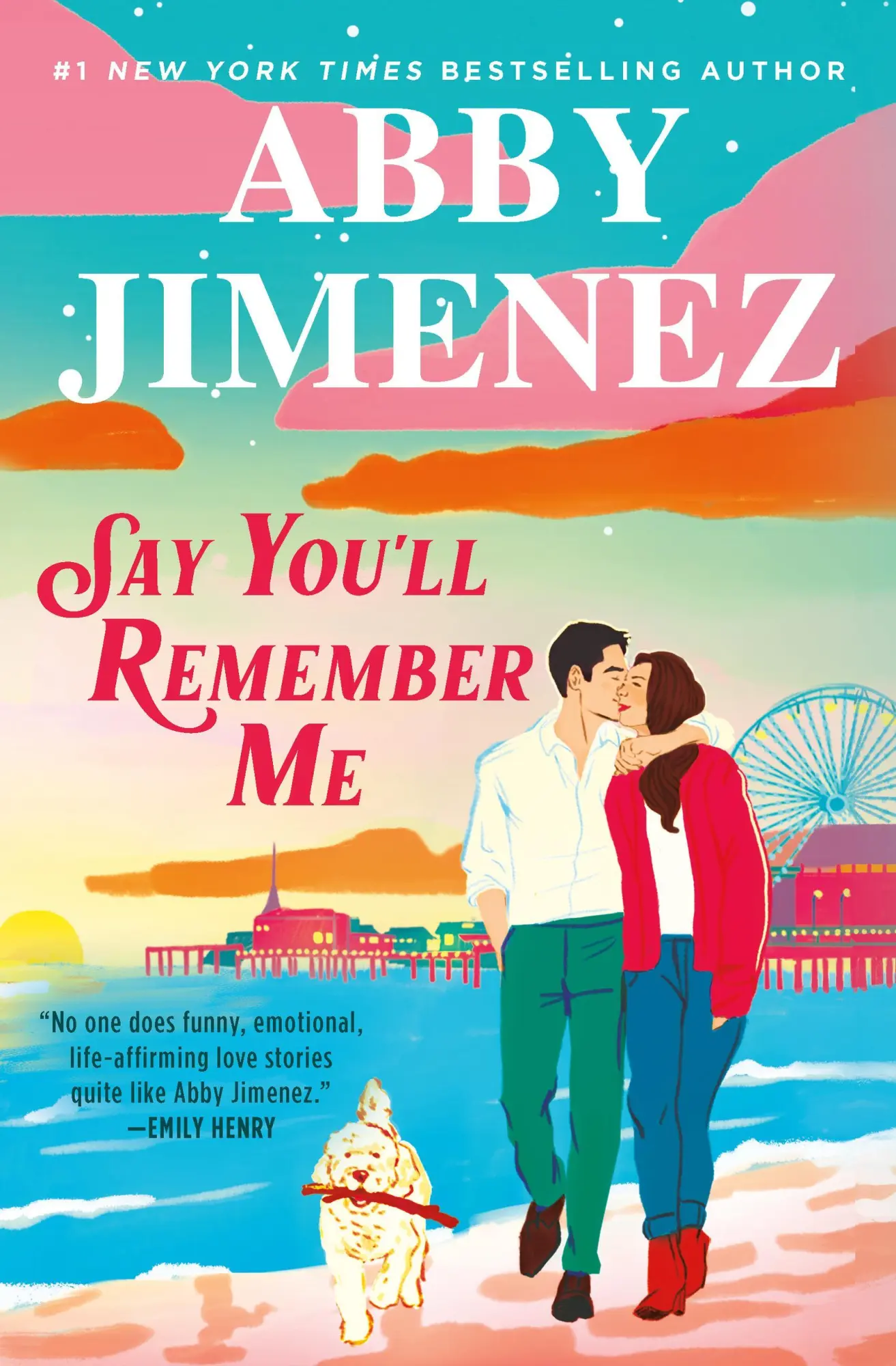 Cover: 9781538759196 | Say You'll Remember Me | Abby Jimenez | Buch | Englisch | 2025