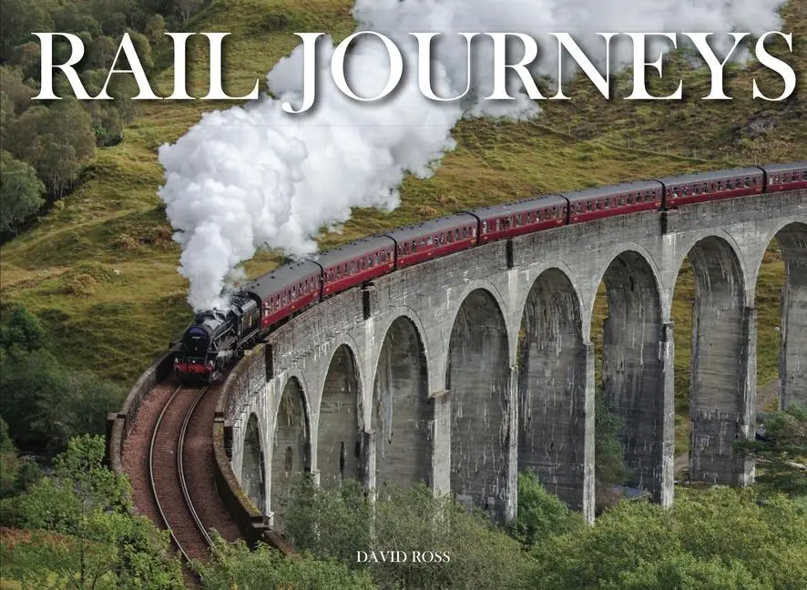 Cover: 9781782749196 | Rail Journeys | David Ross | Buch | Gebunden | Englisch | 2020