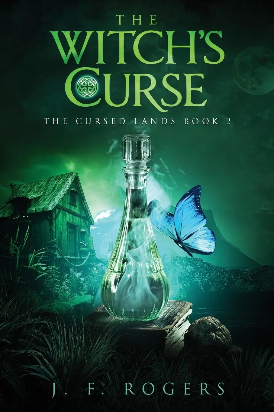 Cover: 9781955169196 | The Witch's Curse | J F Rogers | Taschenbuch | Englisch | 2023