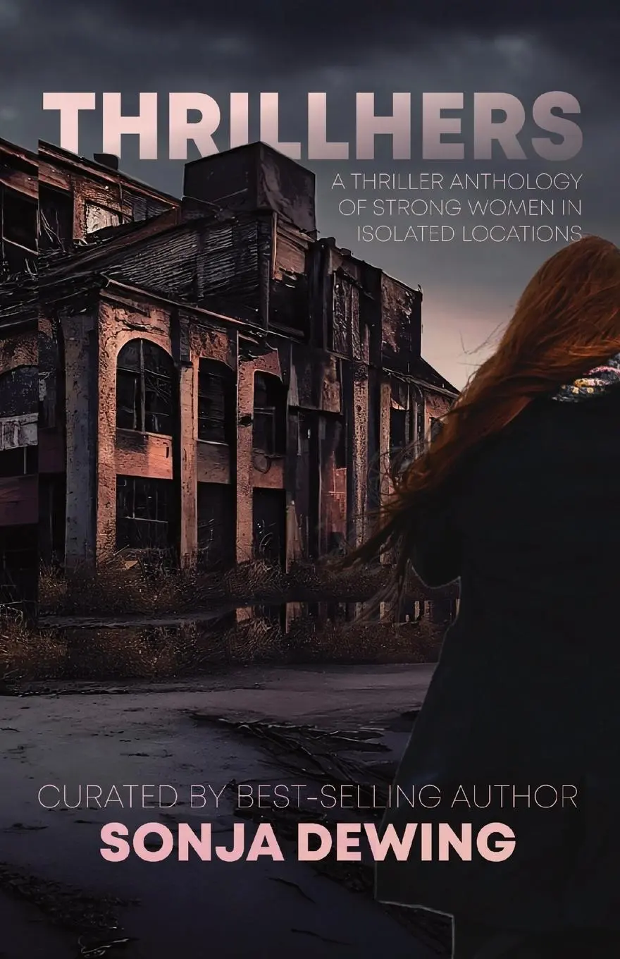 Cover: 9781957909196 | ThrillHers | Thrilling Tales in Isolated Locations | Dewing (u. a.)