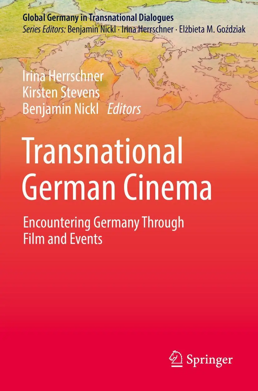 Cover: 9783030729196 | Transnational German Cinema | Irina Herrschner (u. a.) | Taschenbuch