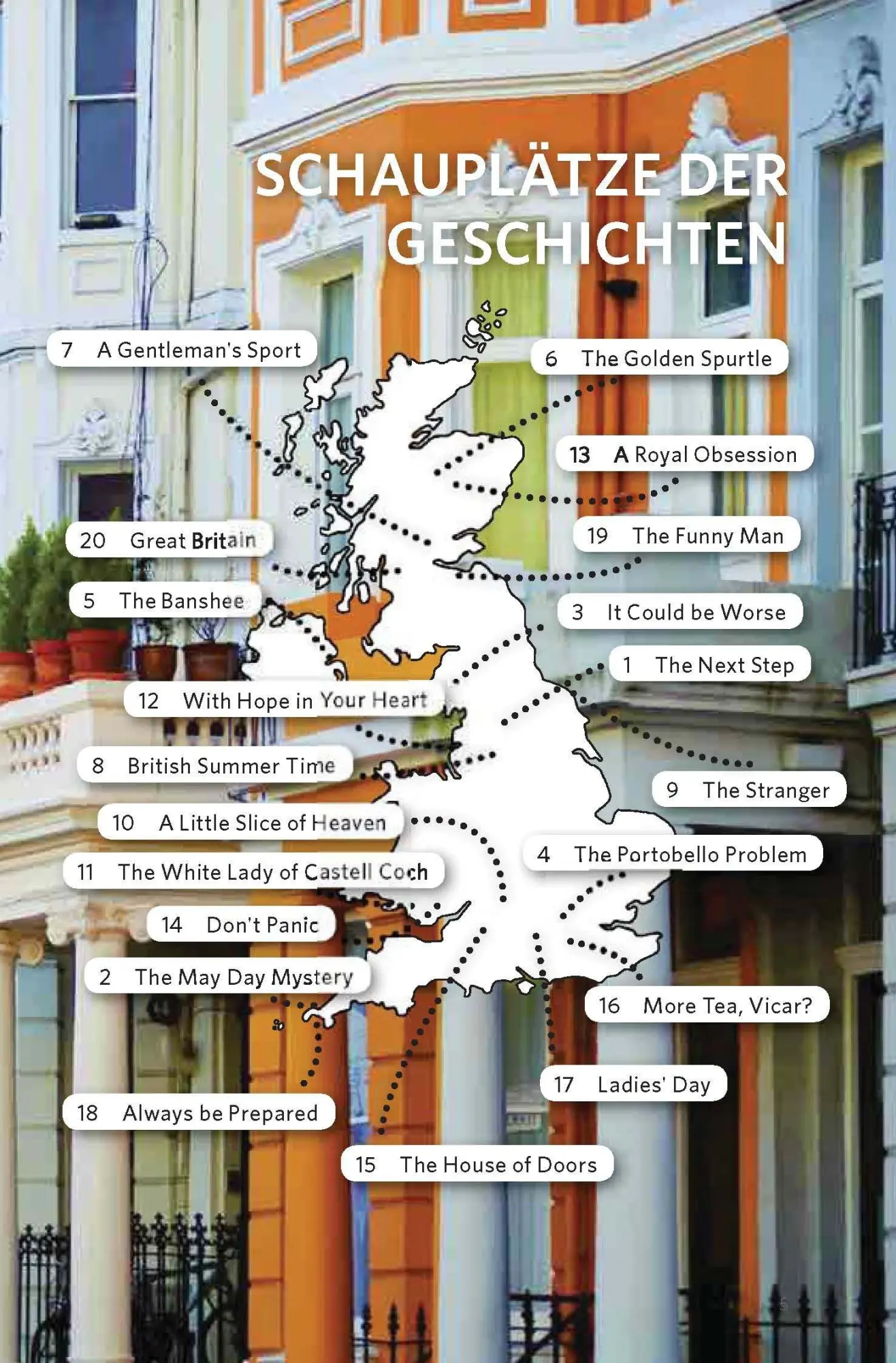 Bild: 9783125629196 | A Little Slice of Heaven | Dominic Butler | Taschenbuch | Deutsch