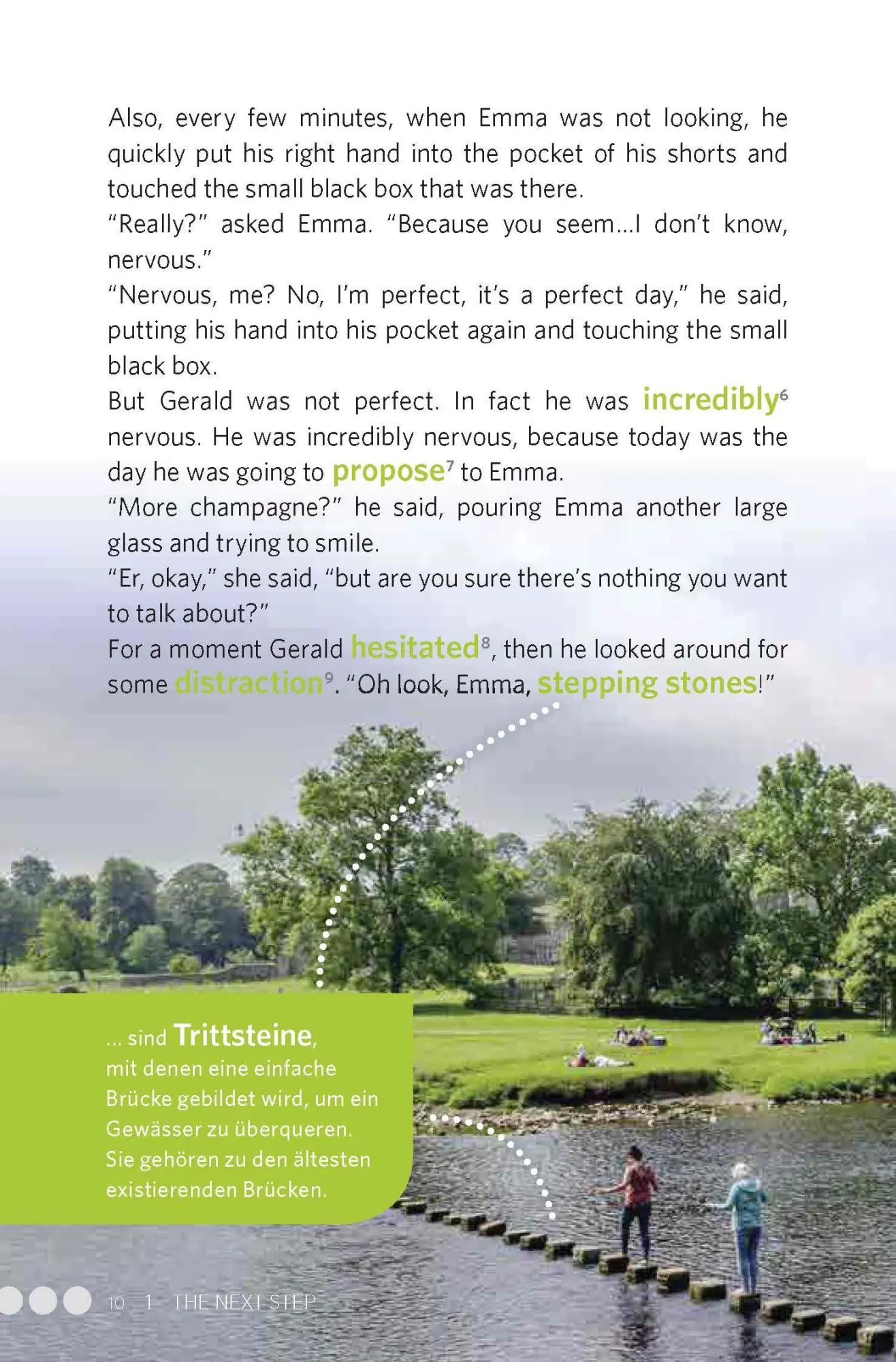 Bild: 9783125629196 | A Little Slice of Heaven | Dominic Butler | Taschenbuch | Deutsch