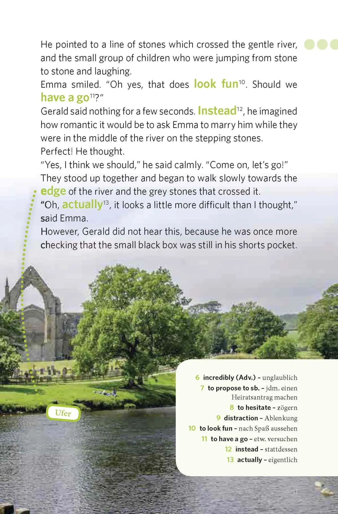 Bild: 9783125629196 | A Little Slice of Heaven | Dominic Butler | Taschenbuch | Deutsch