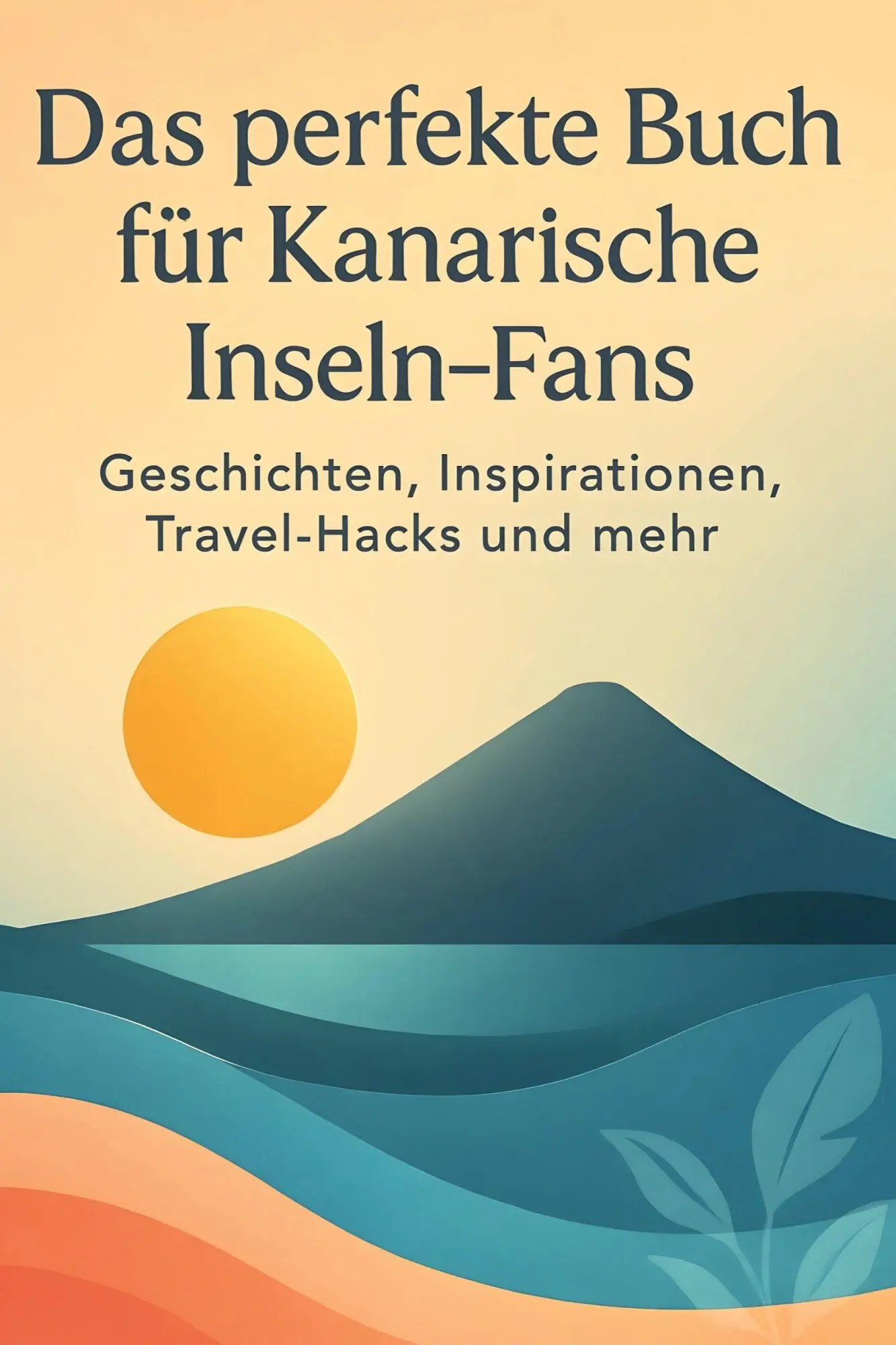 Cover: 9783695359196 | Das perfekte Buch für Kanarische Inseln-Fans | Tim Maier | Taschenbuch