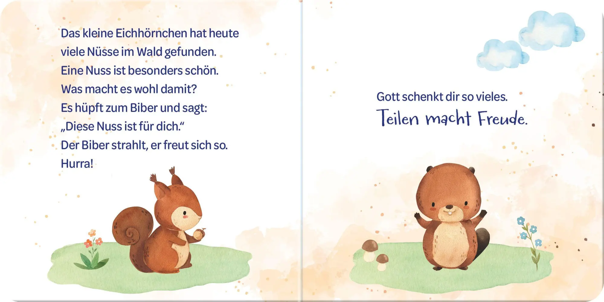 Bild: 9783766639196 | Du bist wunderbar | Erstes Beten | Melissa Schirmer | Buch | 14 S.