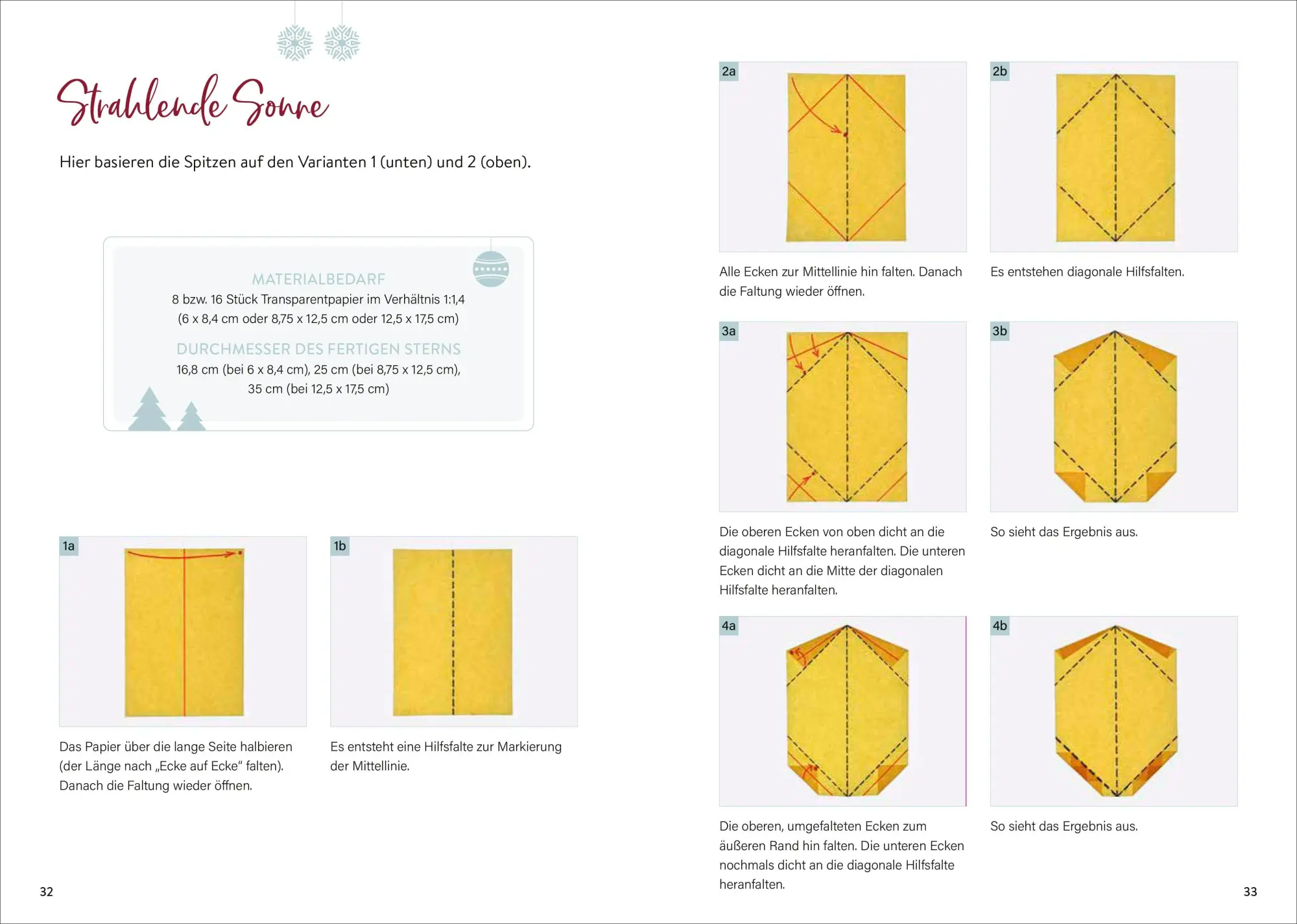 Bild: 9783838839196 | Weihnachtliche Fenstersterne falten | Brigitte Heyduck | Taschenbuch