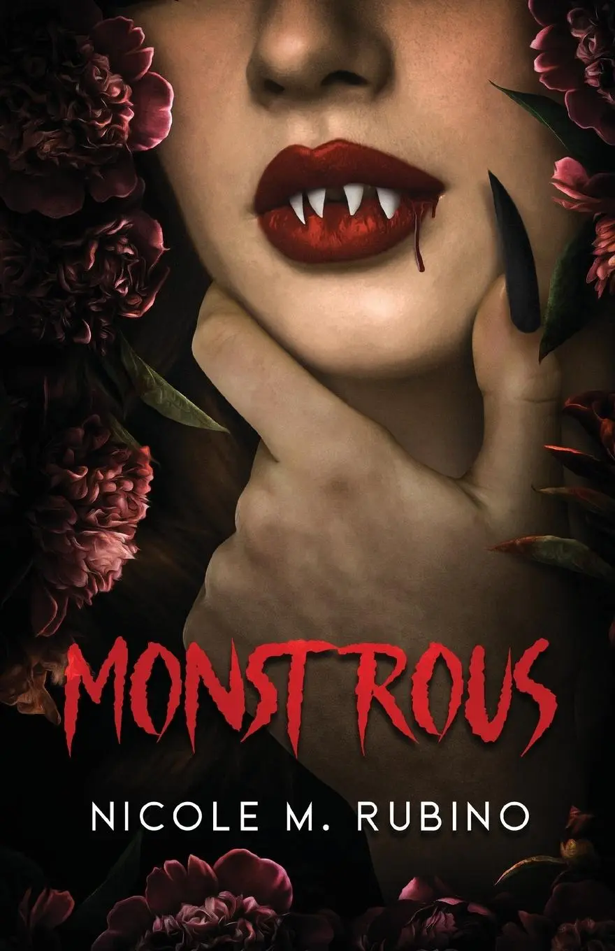 Cover: 9798218349196 | Monstrous | Nicole M. Rubino | Taschenbuch | Englisch | 2024