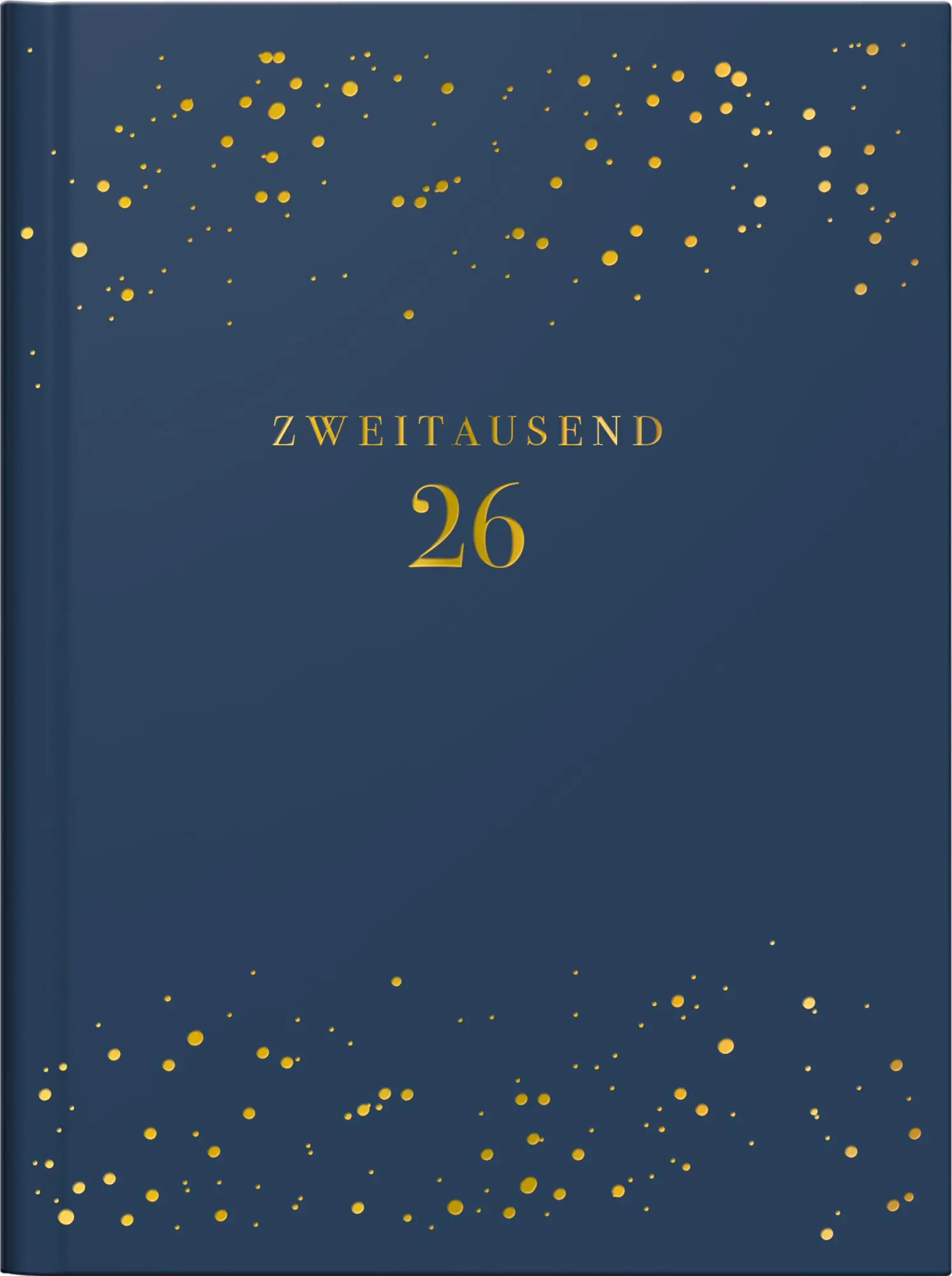 Cover: 4003273789296 | rido/idé 7013603026 Taschenkalender Young Line Mini 2026 "Starry...