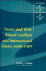 Cover: 9780521399296 | Peace and War | Armed Conflicts and International Order 1648-1989