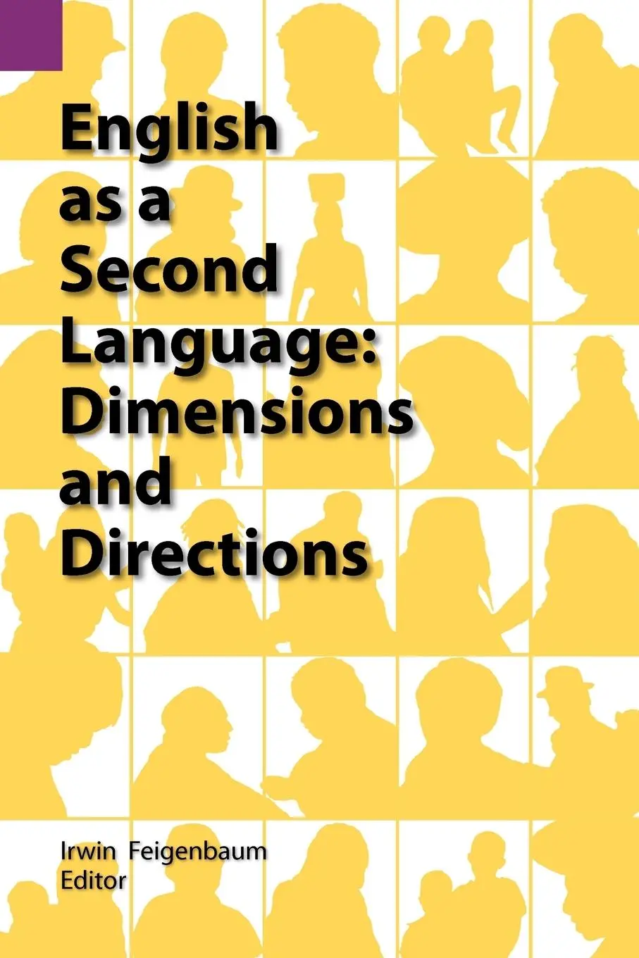 Cover: 9780883129296 | English as a Second Language | Dimensions and Directions | Feigenbaum