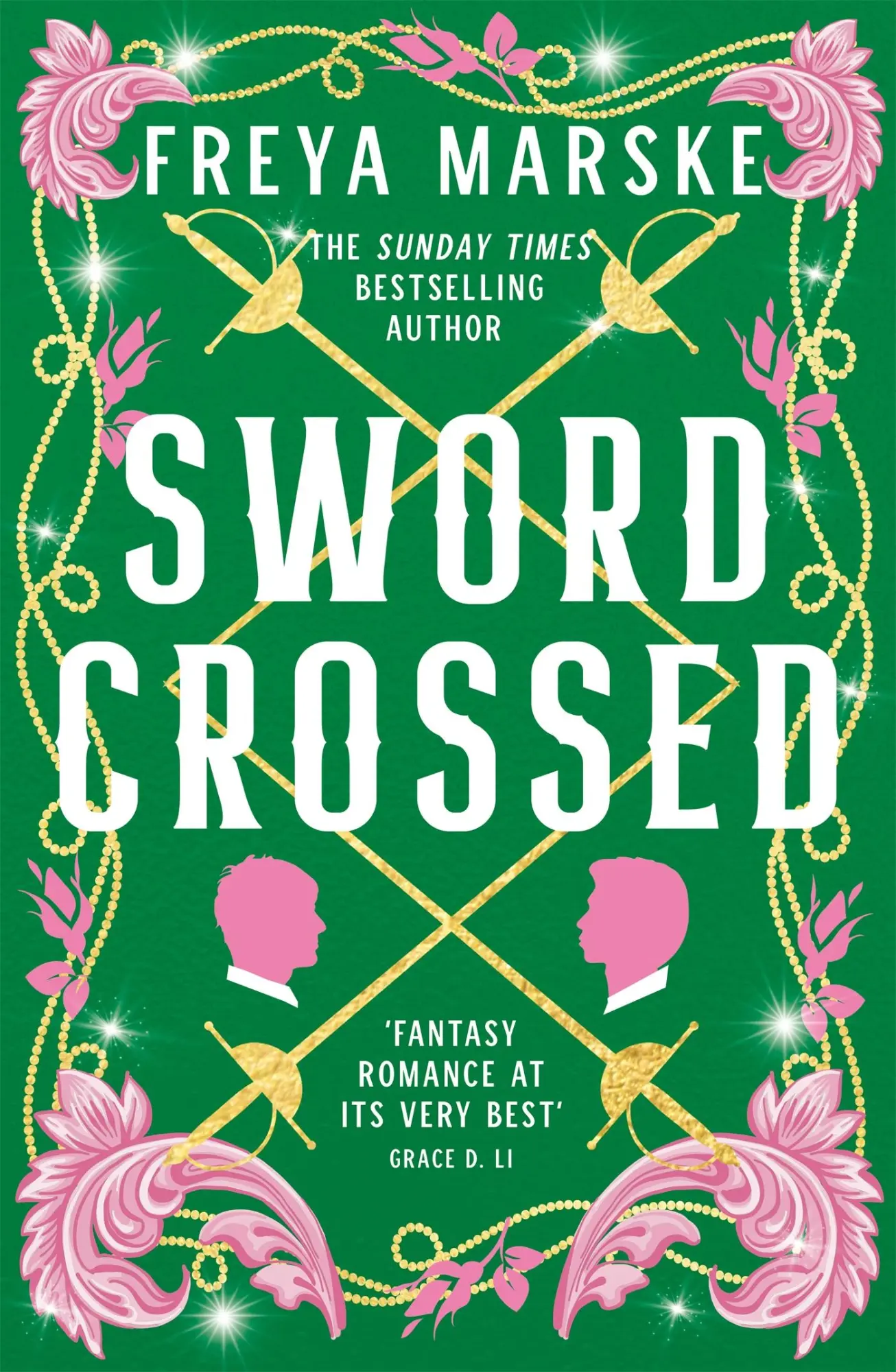 Cover: 9781035039296 | Swordcrossed | Freya Marske | Taschenbuch | 384 S. | Englisch | 2024
