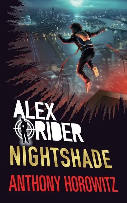 Cover: 9781406389296 | Nightshade | Anthony Horowitz | Buch | Englisch | 2020 | Walker Books