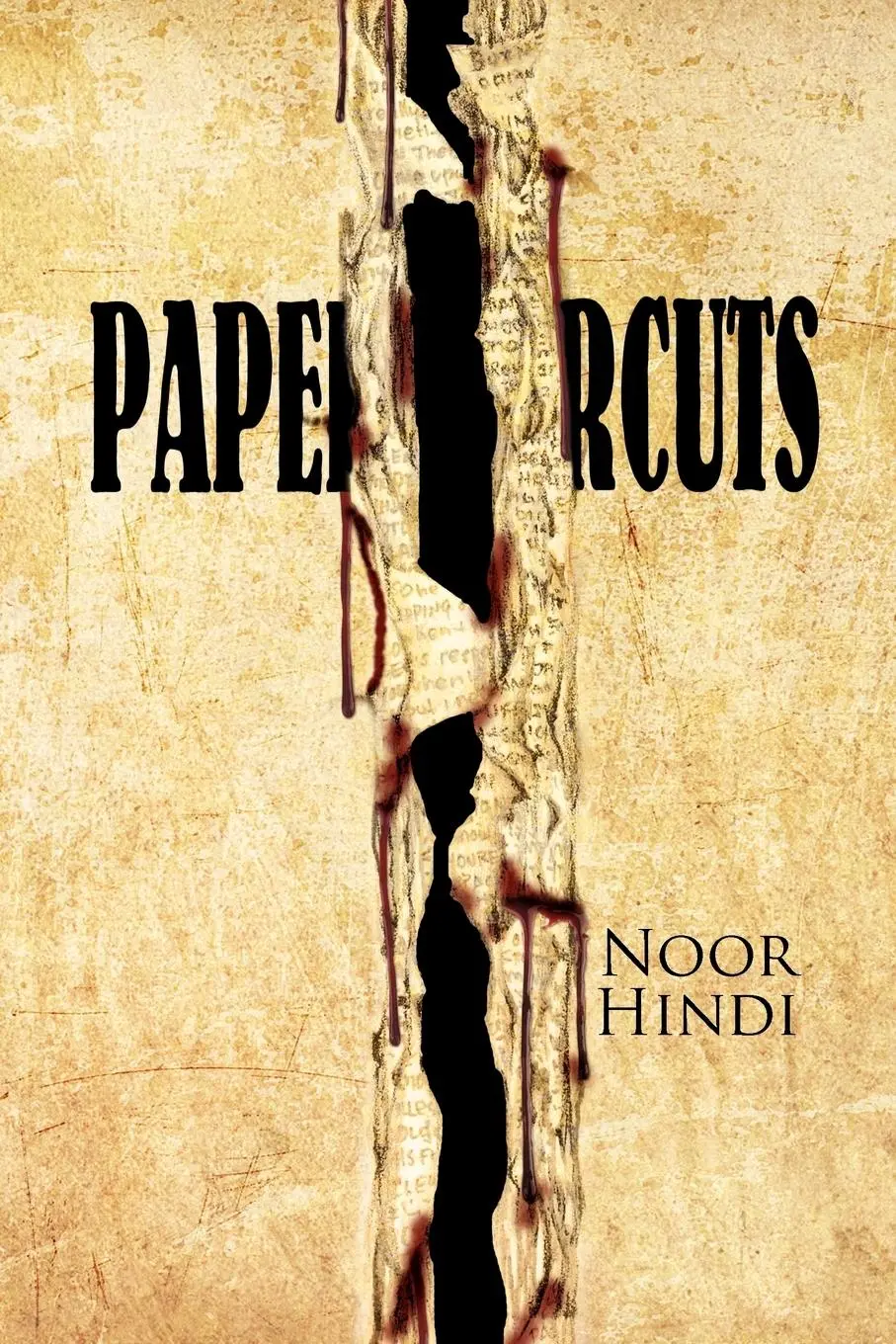 Cover: 9781462899296 | Papercuts | Noor Hindi | Taschenbuch | Englisch | 2011 | Xlibris