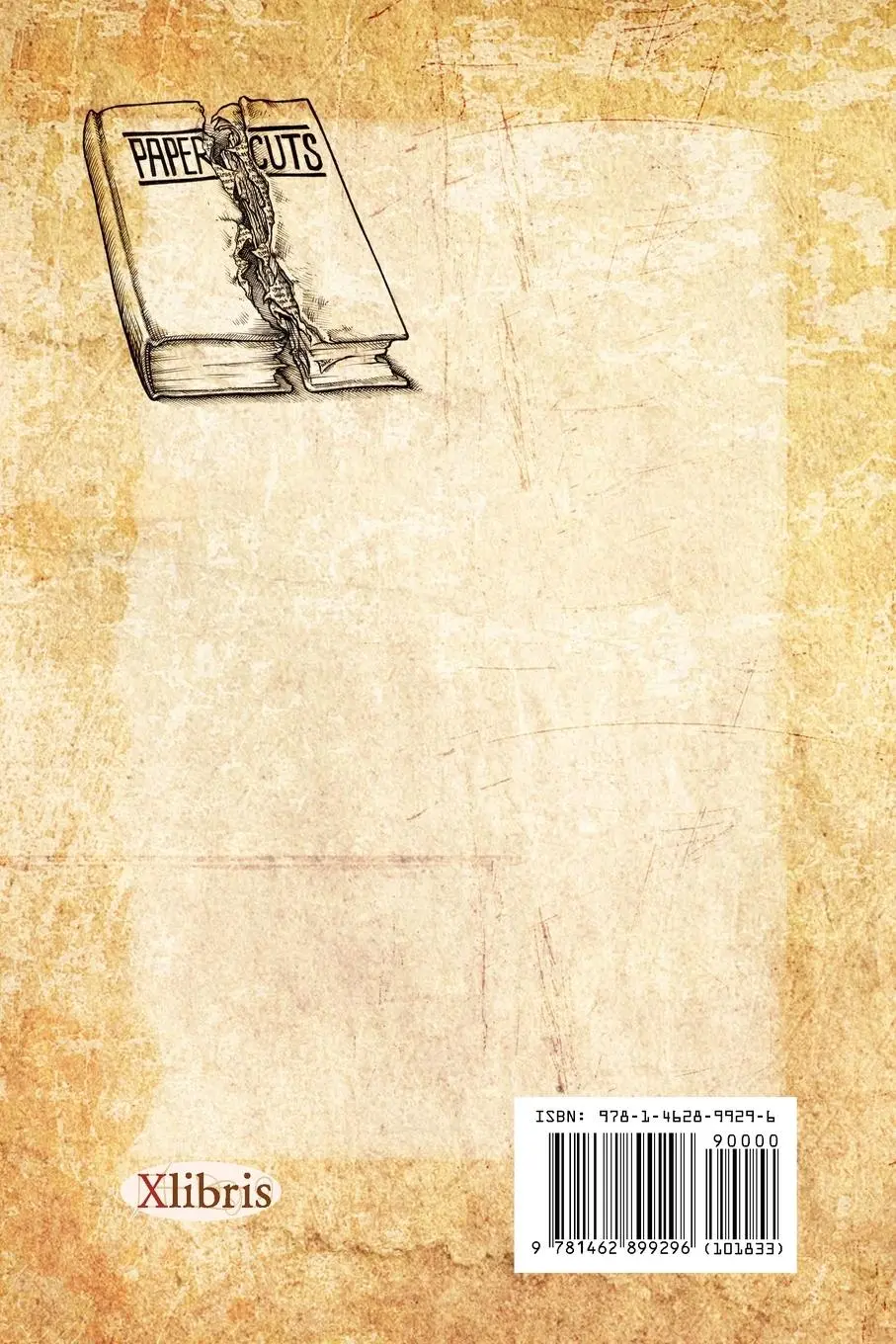 Rückseite: 9781462899296 | Papercuts | Noor Hindi | Taschenbuch | Englisch | 2011 | Xlibris