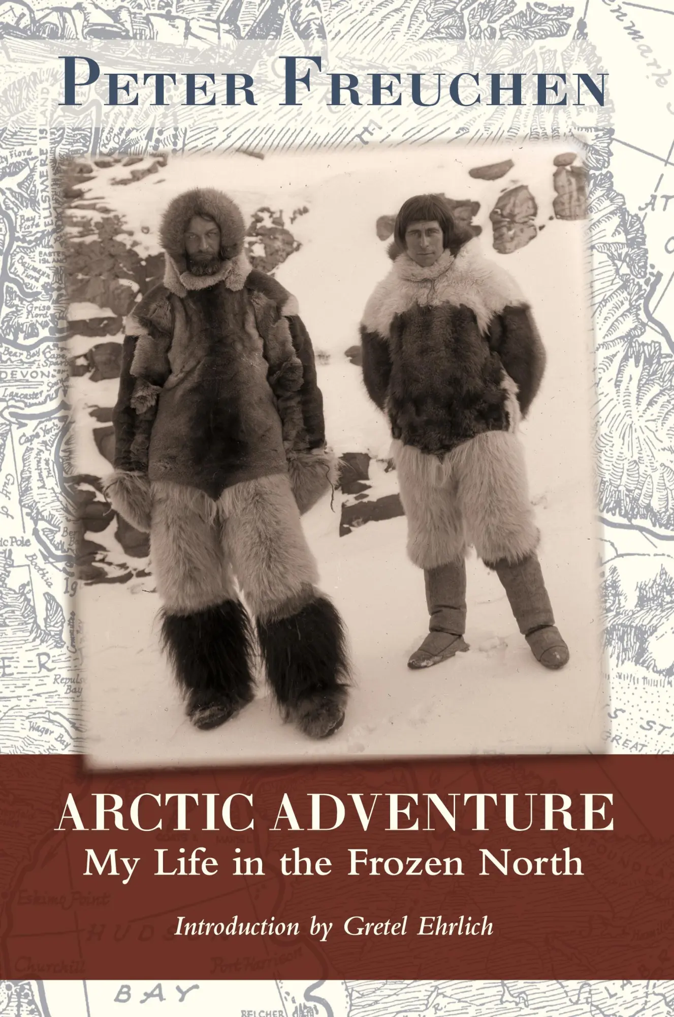 Cover: 9781626549296 | Arctic Adventure | My Life in the Frozen North | Peter Freuchen | Buch