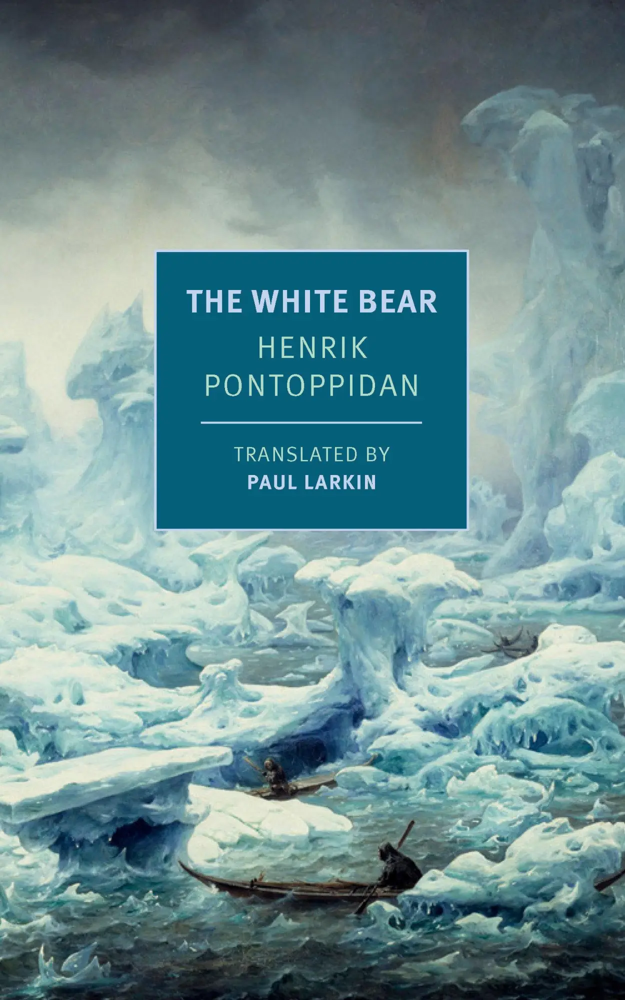 Cover: 9781681379296 | The White Bear | Henrik Pontoppidan | Taschenbuch | Englisch | 2025