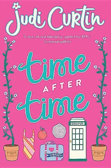 Cover: 9781847179296 | Time After Time | Judi Curtin | Taschenbuch | Time After Time | 2017