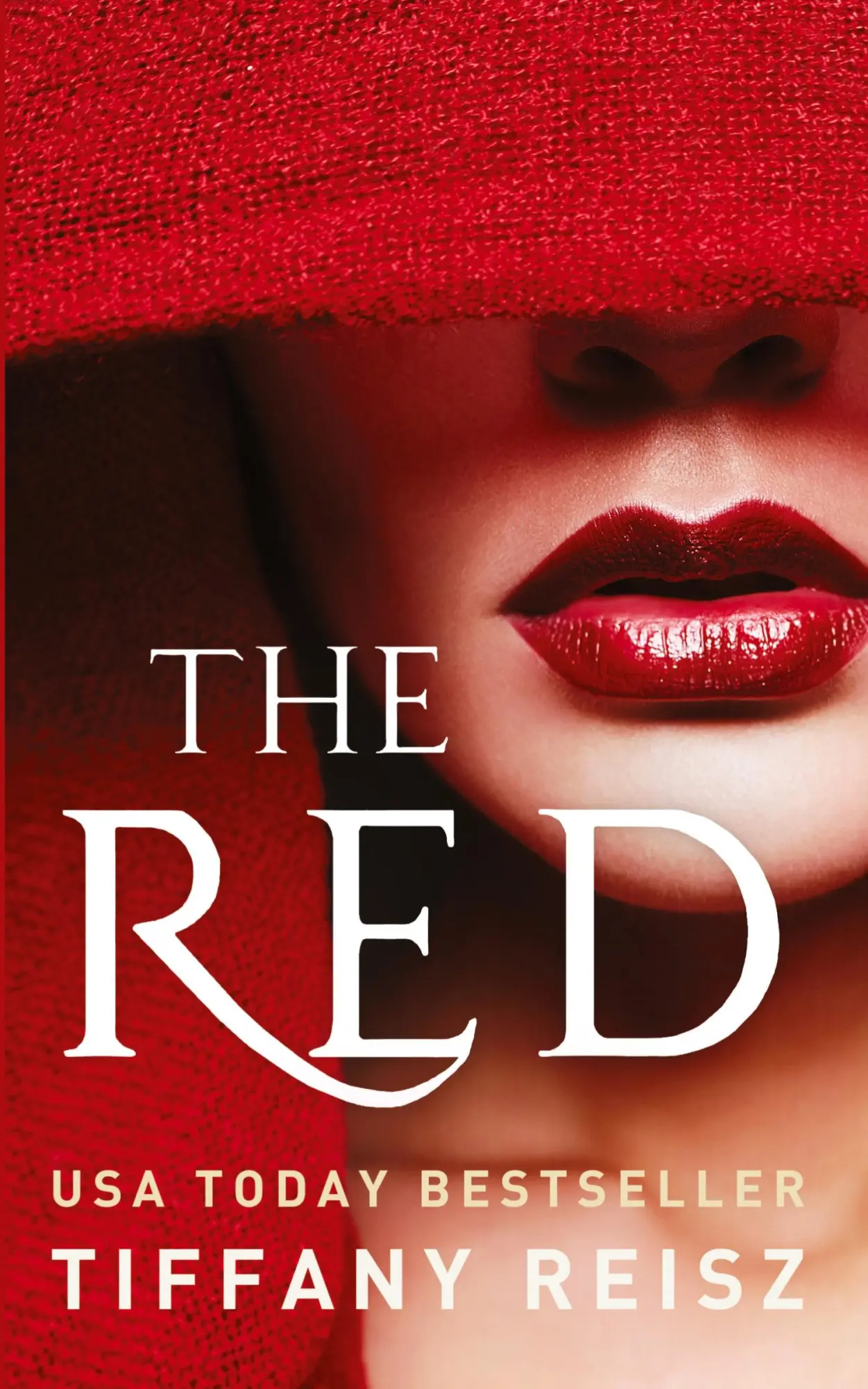 Cover: 9781949769296 | The Red | An Erotic Fantasy | Tiffany Reisz | Taschenbuch | Englisch