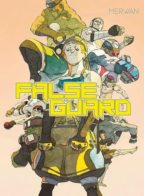 Cover: 9781951719296 | False Guard | Merwan | Taschenbuch | Kartoniert / Broschiert | 2021
