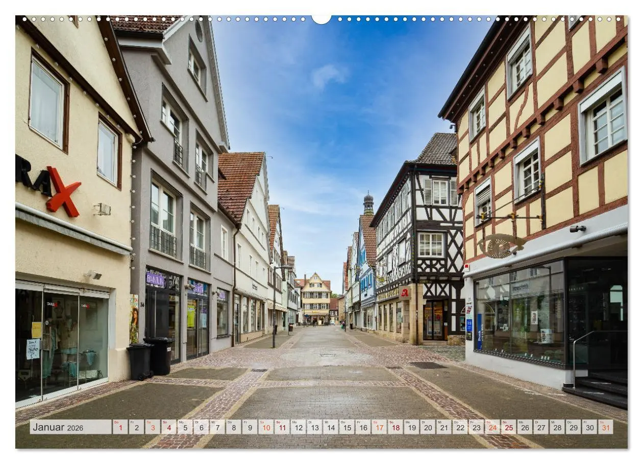 Bild: 9783457439296 | Kirchheim unter Teck Impressionen (hochwertiger Premium...