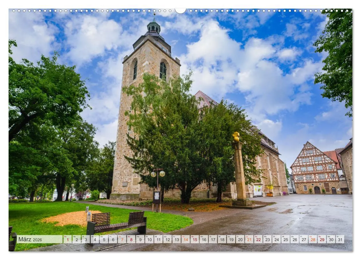 Bild: 9783457439296 | Kirchheim unter Teck Impressionen (hochwertiger Premium...