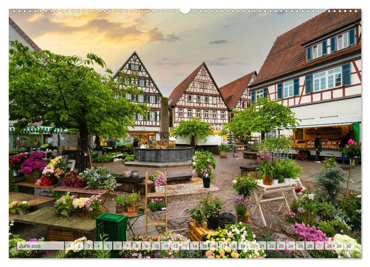 Bild: 9783457439296 | Kirchheim unter Teck Impressionen (hochwertiger Premium...