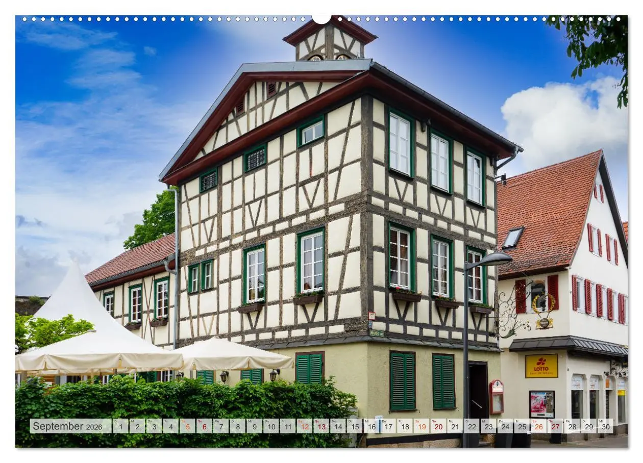 Bild: 9783457439296 | Kirchheim unter Teck Impressionen (hochwertiger Premium...