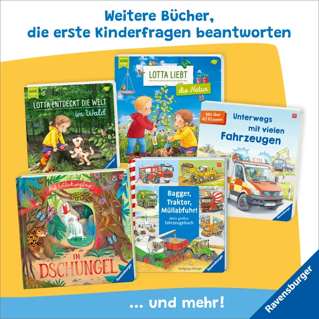 Bild: 9783473419296 | Und was genau ist Kacka? Antworten für neugierige Kinder | Grimm