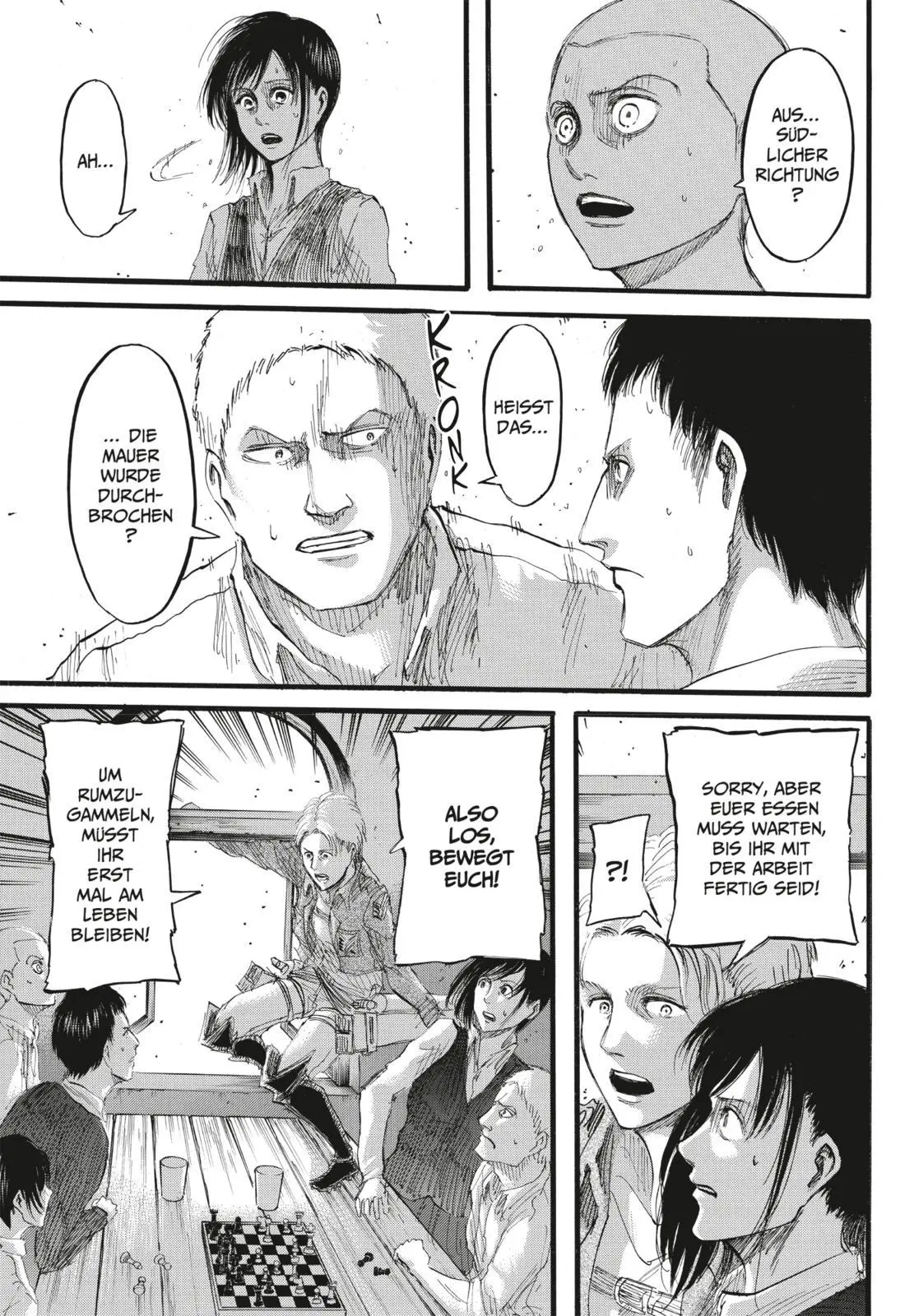 Bild: 9783551799296 | Attack on Titan 09 | Hajime Isayama | Taschenbuch | Attack on Titan