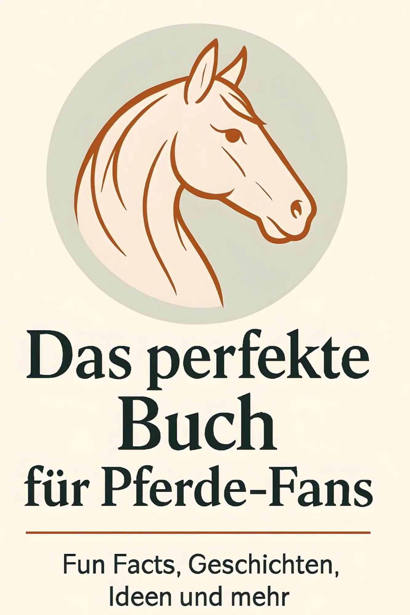 Cover: 9783695349296 | Das perfekte Buch für Pferde-Fans | Marie Koch | Taschenbuch | 106 S.