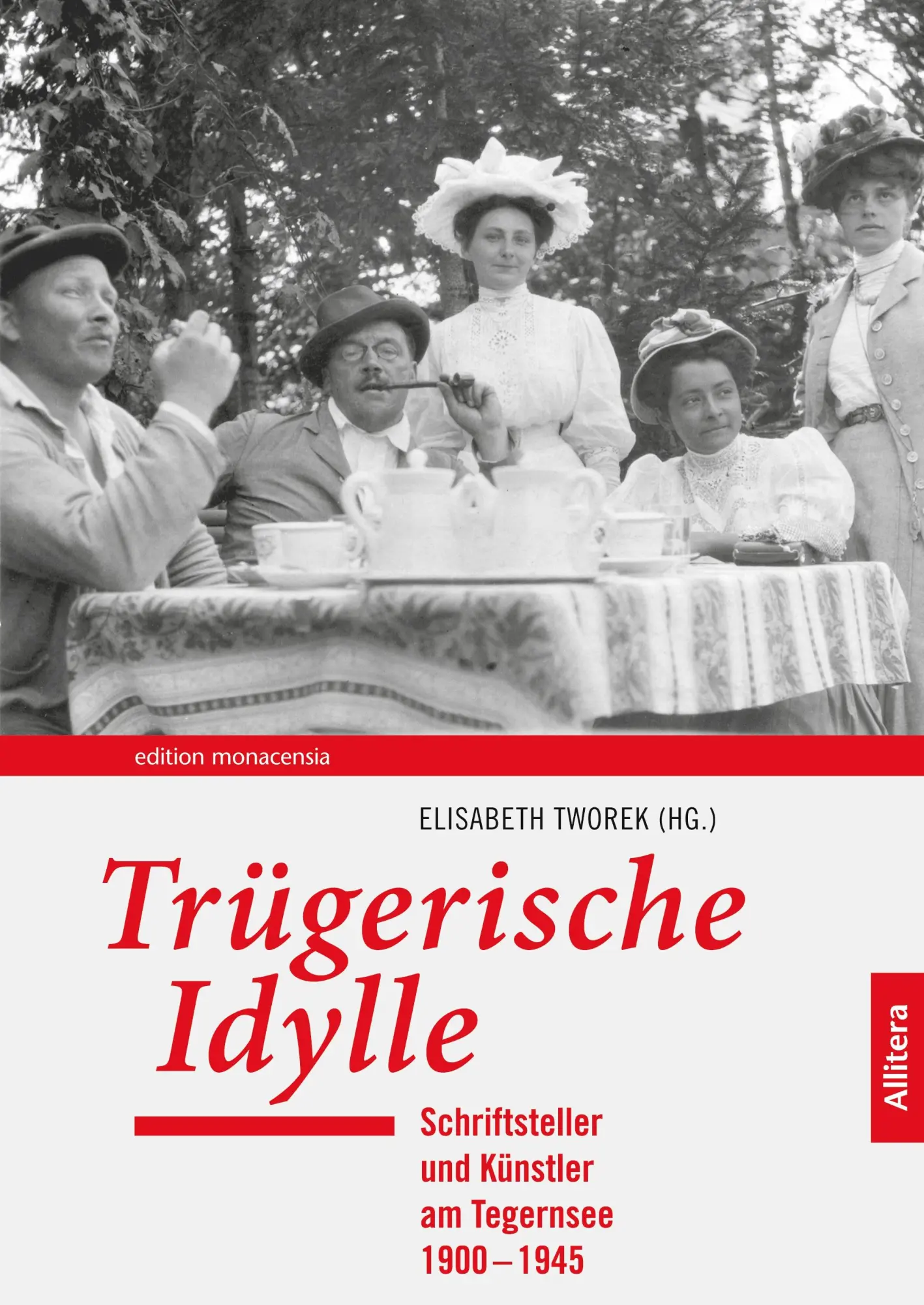 Cover: 9783869069296 | Trügerische Idylle | Elisabeth Tworek | Taschenbuch | 208 S. | Deutsch