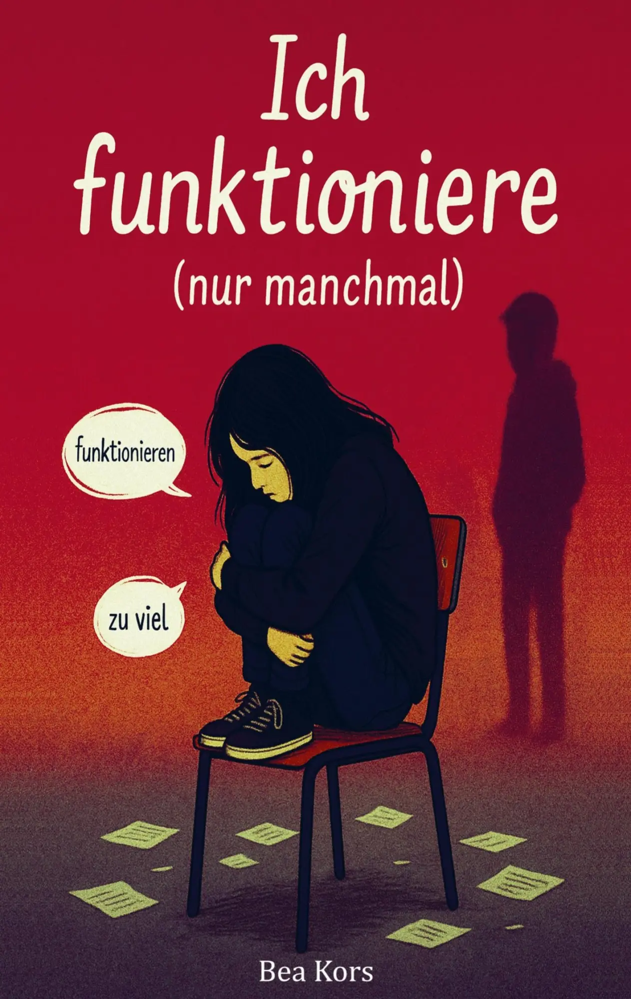Cover: 9789403829296 | Ich funktioniere (nur manchmal) | Bea Kors | Taschenbuch | 120 S.